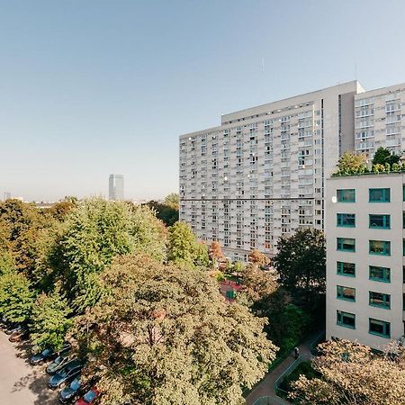 Shortstaypoland Grzybowska Warszawa Exteriör bild