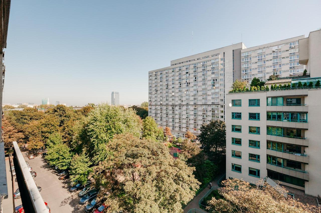 Shortstaypoland Grzybowska Warszawa Exteriör bild